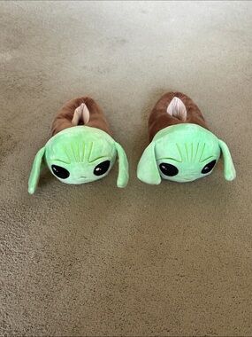 Star Wars The Child House Shoes